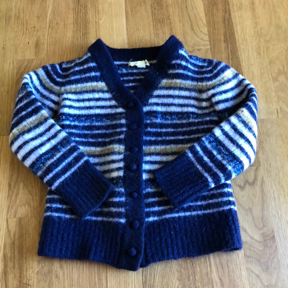 Vintage Toddler Sweater